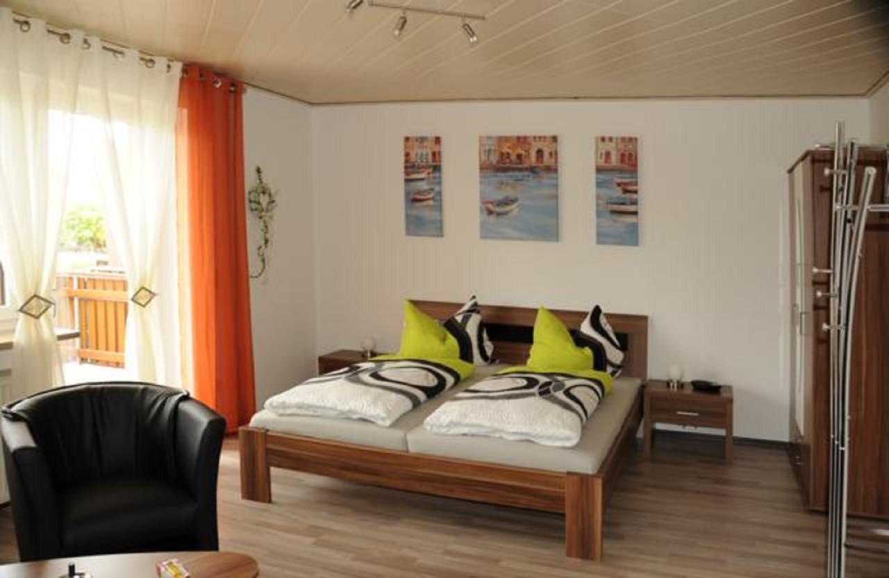 Ferienwohnung "Am Alten Main" Kemmern Экстерьер фото