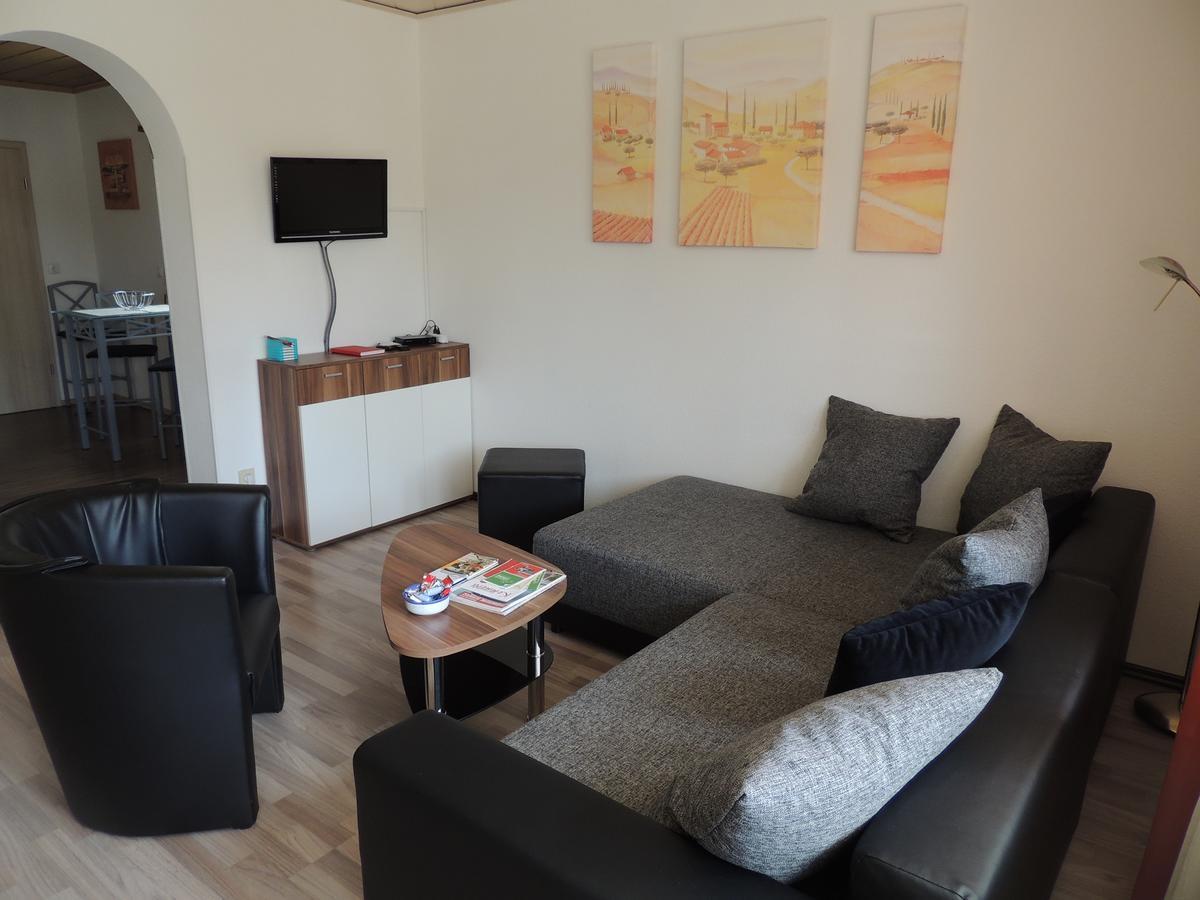 Ferienwohnung "Am Alten Main" Kemmern Экстерьер фото