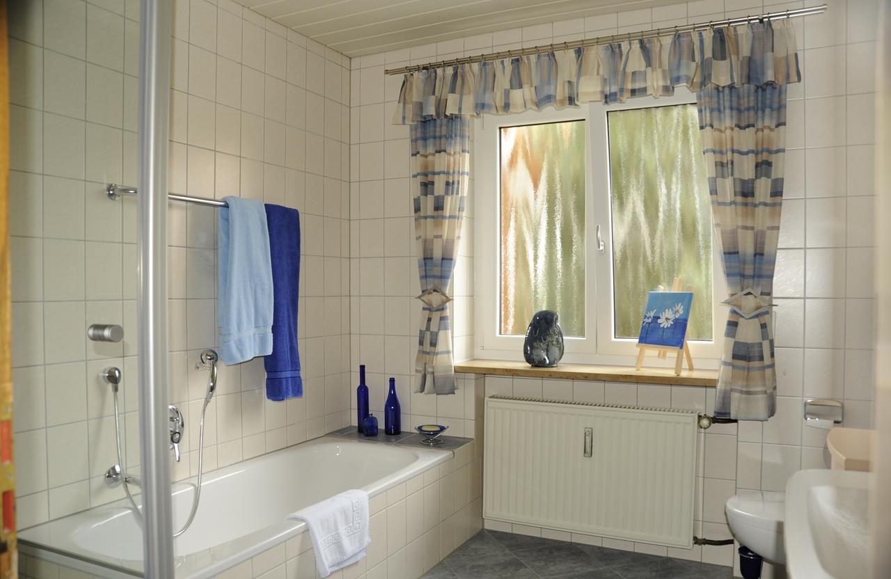 Ferienwohnung "Am Alten Main" Kemmern Экстерьер фото