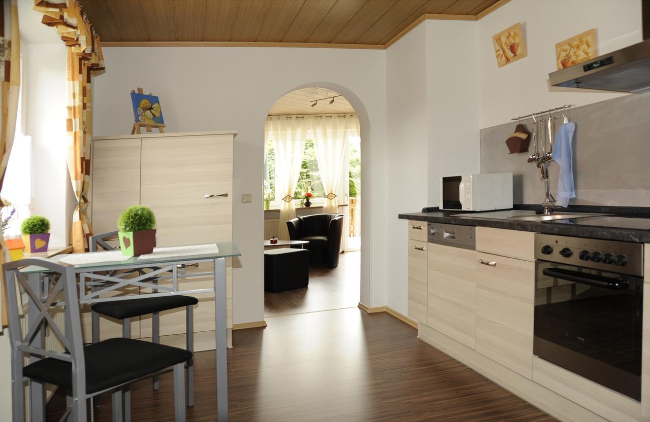 Ferienwohnung "Am Alten Main" Kemmern Экстерьер фото