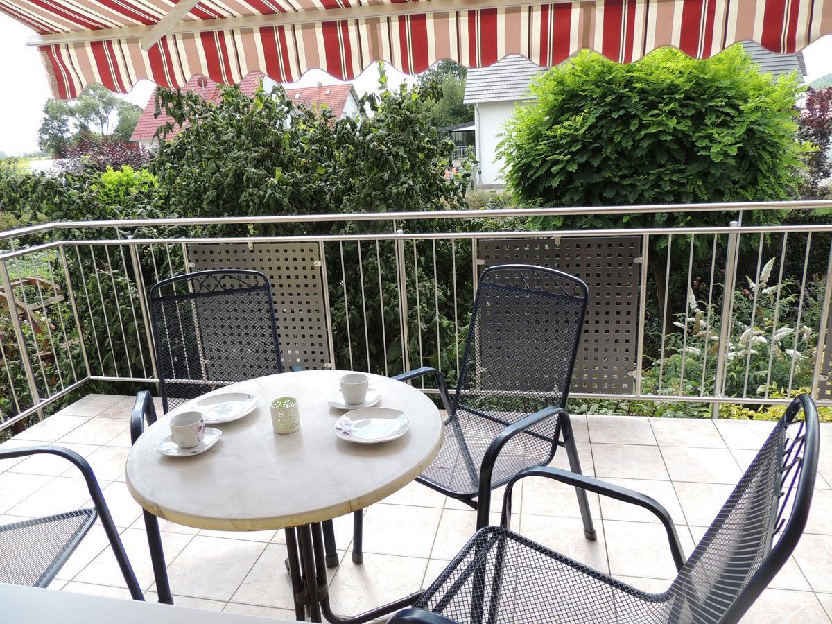 Ferienwohnung "Am Alten Main" Kemmern Экстерьер фото